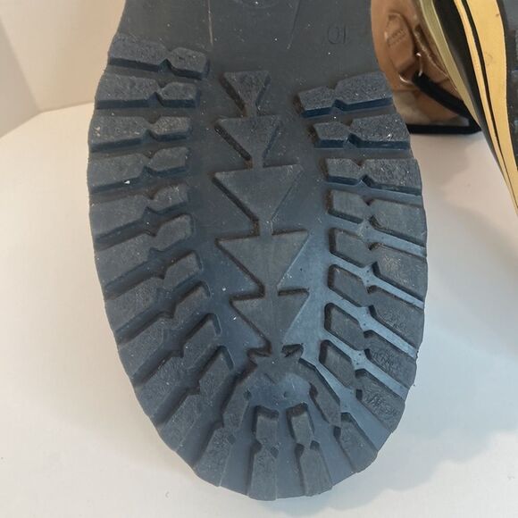 Sorel Men’s Caribou Classic Waterproof Leather Rubber Winter Snow Boot Size 10 - Picture 13 of 16